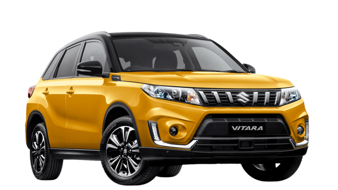 Revue du Suzuki Vitara 2022