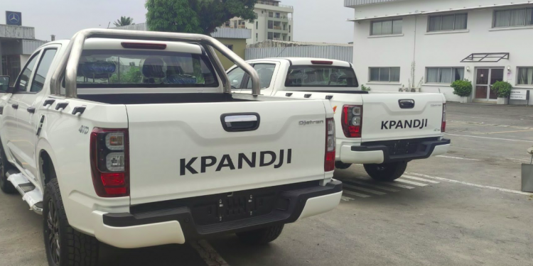 Kpandji : Le 4×4 Local qui Révolutionne l’Industrie Automobile en Côte d’Ivoire
